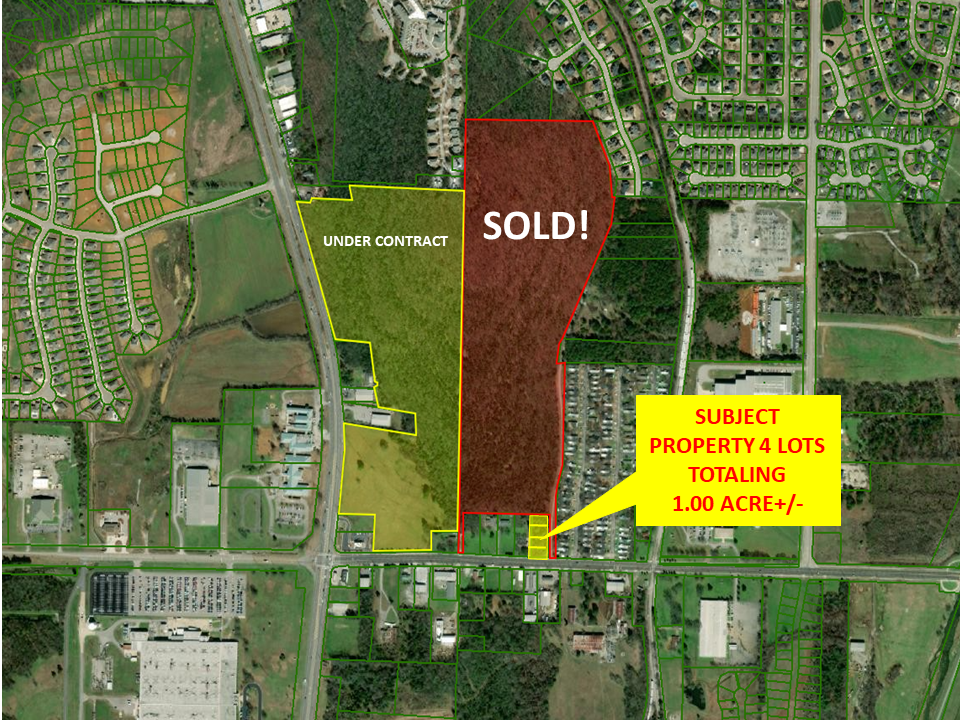 1 Acre for sale in South Huntsville! 0 Green Cove Road